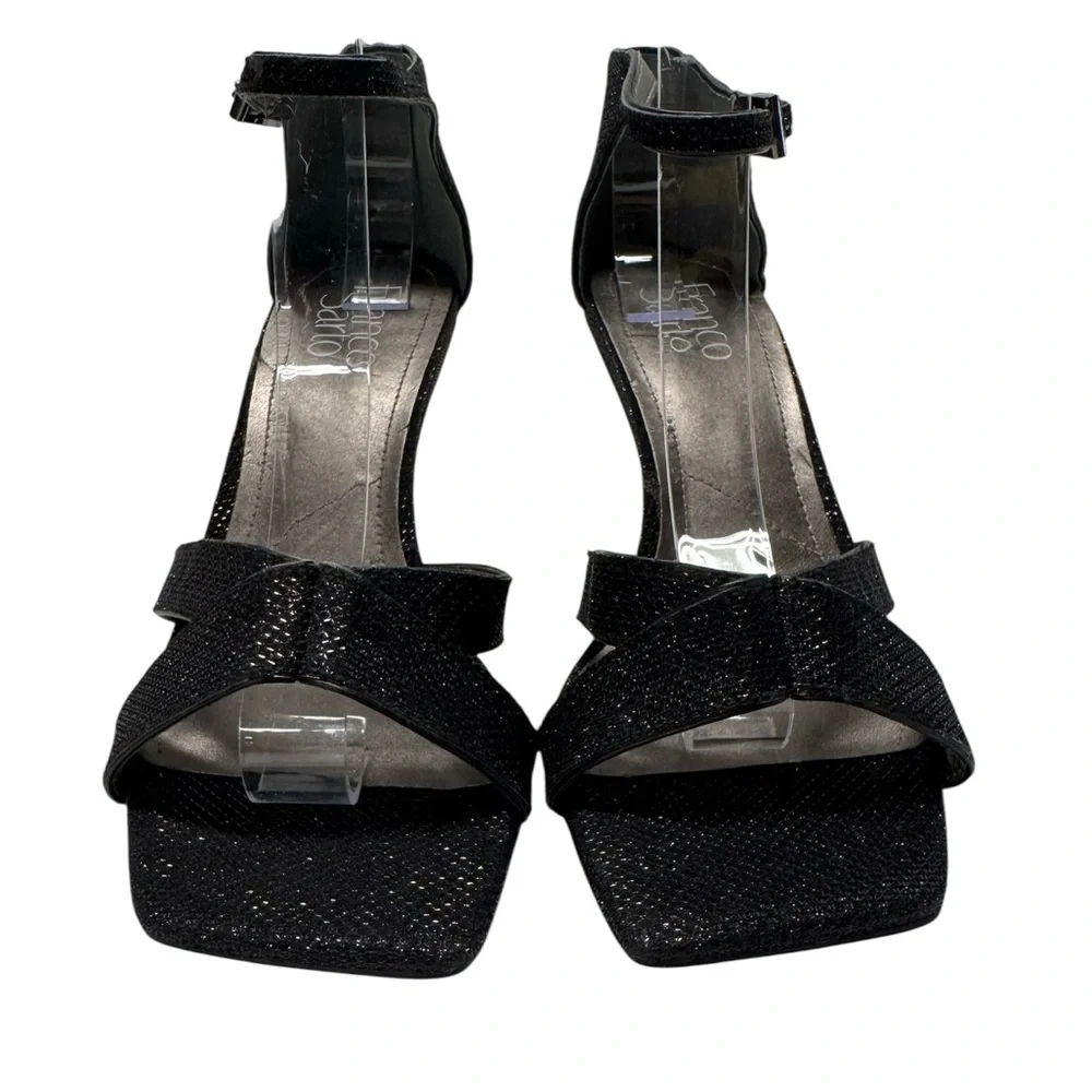 Franco Sarto | Rania 2 Cutout Stiletto Heels - Sleek Sexy Feminine - NWOT - Picture 11 of 13